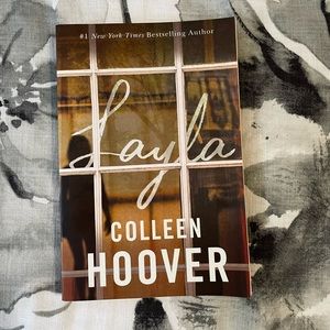Layla - by Colleen Hoover